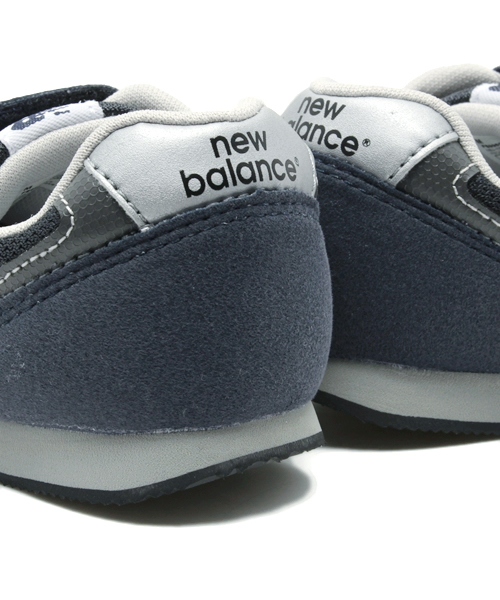 NEW BALANCE（ニューバランス）の「［ニューバランス］/FS996 14cm～16.5cm（スニーカー・キッズ・グレー/ネイビー・15.5cm/16cm/14cm/14.5cm/15cm/16.5cm）」の9枚目の写真