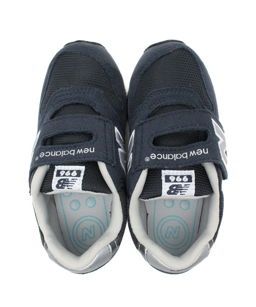 NEW BALANCE（ニューバランス）の「［ニューバランス］/FS996 14cm～16.5cm（スニーカー・キッズ・グレー/ネイビー・15.5cm/16cm/14cm/14.5cm/15cm/16.5cm）」の11枚目の写真