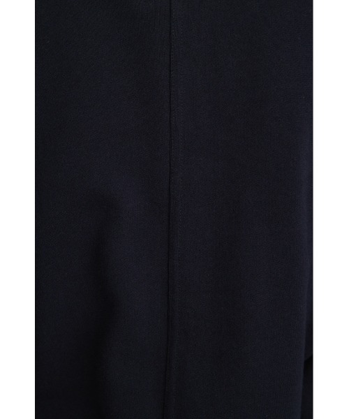 STYLEMIXER（スタイルミキサー）の「ロングリブスウェットトップ（スウェット・レディース・ダークネイビー/ホワイト/イエロー・FREE）」の20枚目の写真