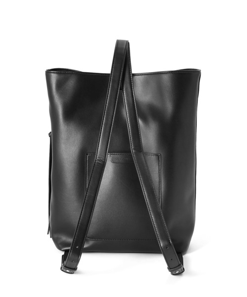 LE VERNIS（ル・ベルニ）の「LE VERNIS　リュック 223-210509（バックパック/リュック・レディース・ベージュ/ブラック・FREE）」の12枚目の写真