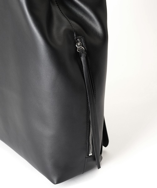 LE VERNIS（ル・ベルニ）の「LE VERNIS　リュック 223-210509（バックパック/リュック・レディース・ベージュ/ブラック・FREE）」の16枚目の写真