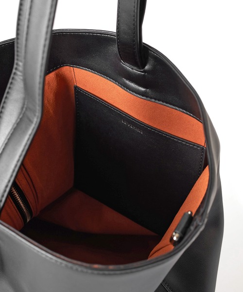 LE VERNIS（ル・ベルニ）の「LE VERNIS　リュック 223-210509（バックパック/リュック・レディース・ベージュ/ブラック・FREE）」の17枚目の写真