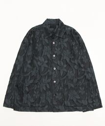 FR(13)NDS | FR(13)NDS /フレンズ /3D FLOWERジャガードロングスリーブシャツ(シャツ/ブラウス)