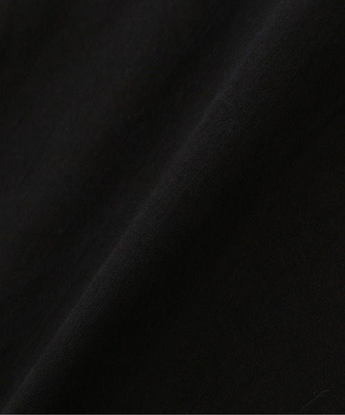 schott(ショット)の「Schott/ショット/HERRINBONE FATIGUE SHIRT/ヘリンボーン ファティーグシャツ(シャツ/ブラウス・メンズ・ブラック/ブラウン・L/XL/M/2XL)」の6枚目の写真