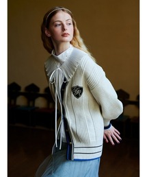 FURFUR（ファーファー）の「ラインミックスカーディガン（カーディガン