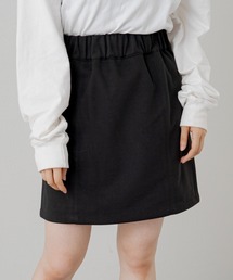 Kastane | 台形ミニスカート(スカート)