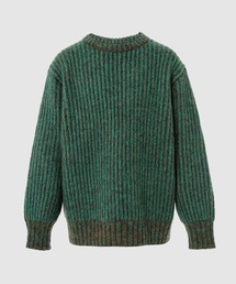 KHOKI 22AW Six Yarns-12 Colors Knit サイズ1 楽天市場】KHOKI コッキ 22AW SIX YARNS-12 COLORS KNIT ニット 1