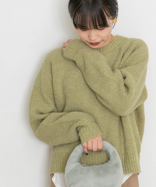 UR Lab.（アーバンリサーチラボ）｜ニット/セーター一覧 - WEAR