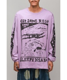 トップス Story mfg L/S T-shirt Shirts & Tops – Story mfg.