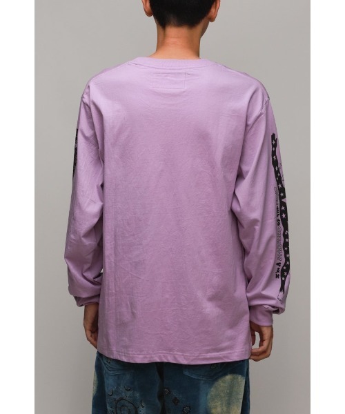 トップス Story mfg L/S T-shirt Story mfg.（ストーリーエムエフジー）の「【STORY mfg