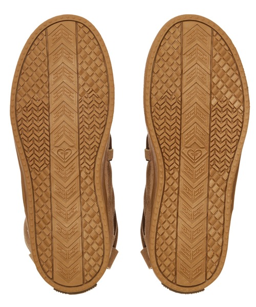 ROXY(ロキシー)の「PEACEFUL/ロキシー撥水ブーツ(ブーツ・レディース・ブラック/ベージュ・23cm/24cm/25cm)」の3枚目の写真