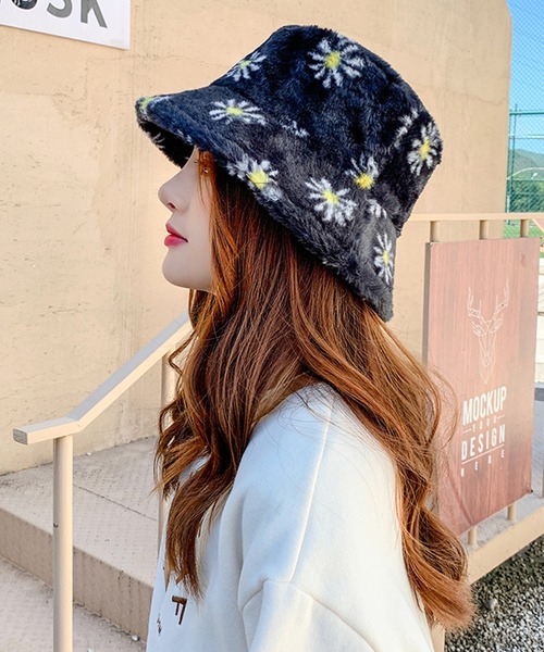 サラマリカ　花柄ハット セール】【SARA MALLIKA/サラマリカ】AFRICAN HAT（ハット）｜sara