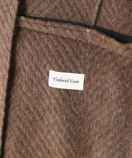 セール】【COUTURE D`ADAM/クチュールドアダム】Mohair Herring