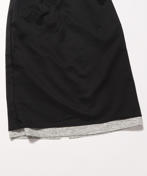 LEPSIM（レプシィム）の「ツイードタイトスカート　163014（スーツスカート・レディース・ネイビー/ホワイト系その他・MEDIUM/LARGE）」の14枚目の写真