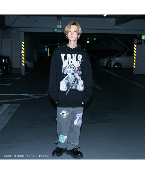 TRAVAS TOKYO（トラバス トウキョウ）の「【ONE PIECE × TRAVAS TOKYO
