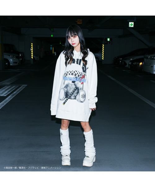 TRAVAS TOKYO（トラバス トウキョウ）の「【ONE PIECE × TRAVAS TOKYO