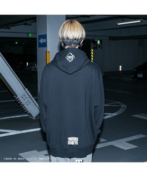 明日迄】ONE PIECE × TRAVAS TOKYO コラボパーカー ロー 明日迄】ONE