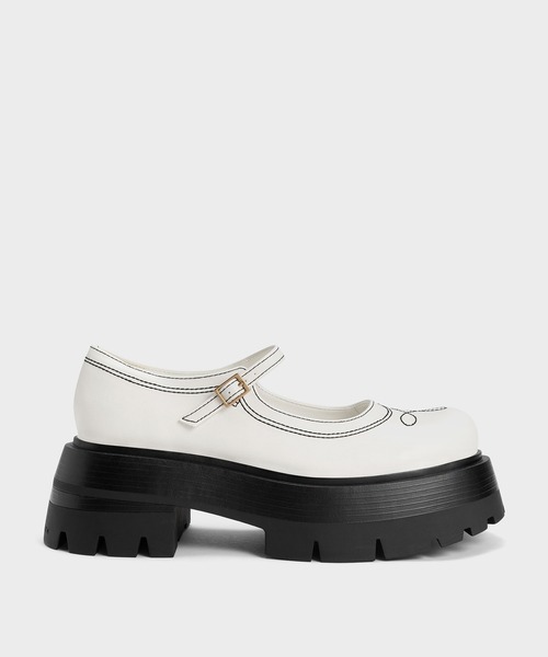 CHARLES & KEITH（チャールズ & キース）の「【販売中止】Lenox 