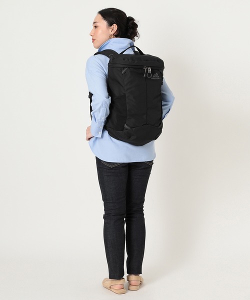 GREGORY バックパック RHUNE ルーヌ 22L カーボンブラック RHUNE 22 / ルーヌ22 / カーボンブラック（バックパック