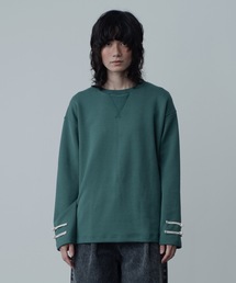 RYU（リュー）の「nomad sweat shirt（スウェット）」