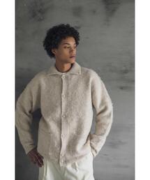 MONKEY TIME | ＜monkey time＞ BRSHD MHR PL CARDIGAN/カーディガン(カーディガン/ボレロ)