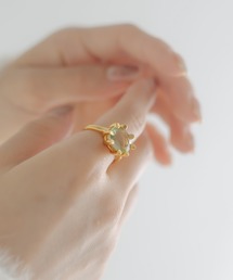 SHYLA | 【SHYLA（シャイラ）】OVAL CLAW RING/リング(リング)