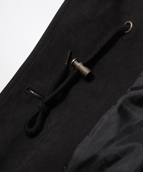 coca(coca)(コカ)の「ピーチスキントレンチコート(トレンチコート・レディース・ダークベージュ/ブラック・SHORT/LONG)」の21枚目の写真