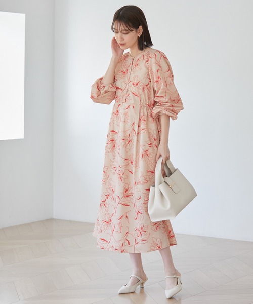 Juze（ジュゼ）の「ポインテッドストラップミュール（パンプス・レディース・ブラック/ラベンダー/ベージュ・23.0cm/23.5cm/24.0cm/24.5cm）」の12枚目の写真