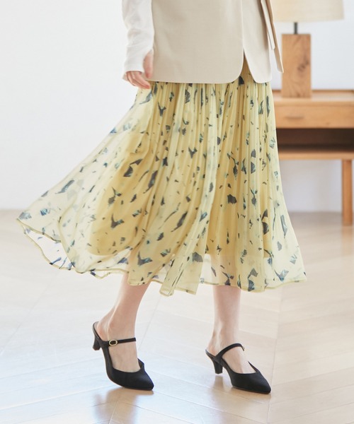 Juze（ジュゼ）の「ポインテッドストラップミュール（パンプス・レディース・ブラック/ラベンダー/ベージュ・23.0cm/23.5cm/24.0cm/24.5cm）」の14枚目の写真