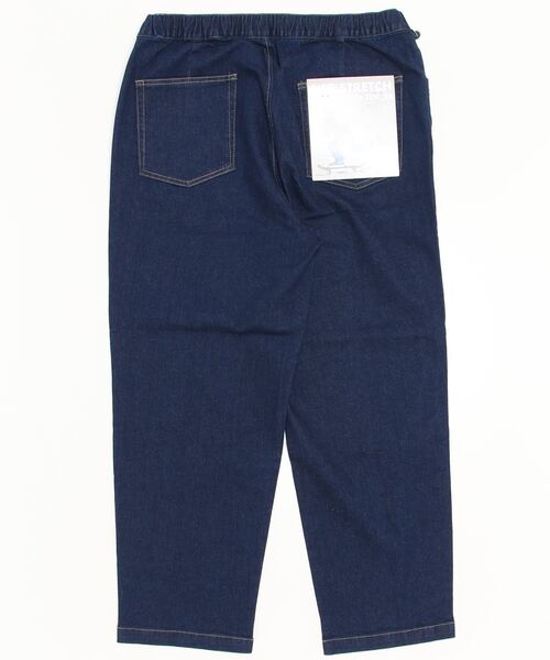 ELEMENT（エレメント）の「ELEMENT メンズ SHOD PANTS TEN_26 デニムパンツ 【2023年春夏モデル】/エレメントウエストゴムパンツ（デニムパンツ・メンズ・ブルー/ライトブルー/ブラック/ブルー系その他・MEDIUM/LARGE/X-LARGE）」の5枚目の写真