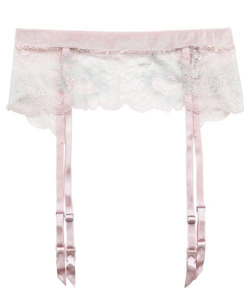 サマーセール★ 未使用♡ ANNEBRA アンブラ　キャミ　ガーター付 アンブラ Femininity レースガーターベルト ANNEBRA | SHIROHATO