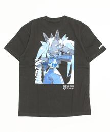 atmos pink | atmos x Sevnzel Collaboration S/S TEE / アトモス x セブンゼル コラボレーション S/S ティー(Tシャツ/カットソー)