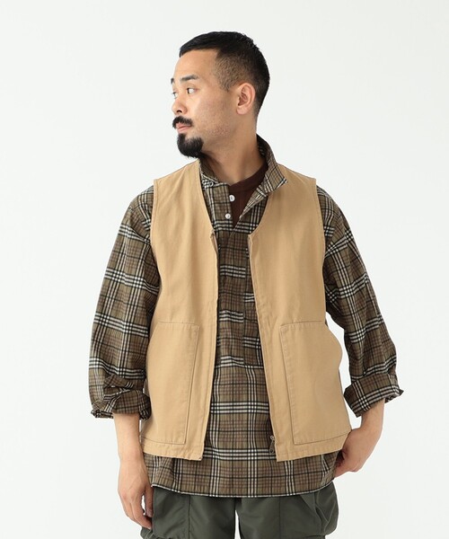 BEAMS PLUS（ビームスプラス）の「BEAMS PLUS / 強撚コットン 