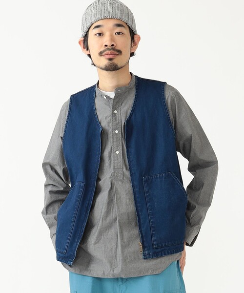 BEAMS PLUS（ビームスプラス）の「BEAMS PLUS / 強撚コットン 