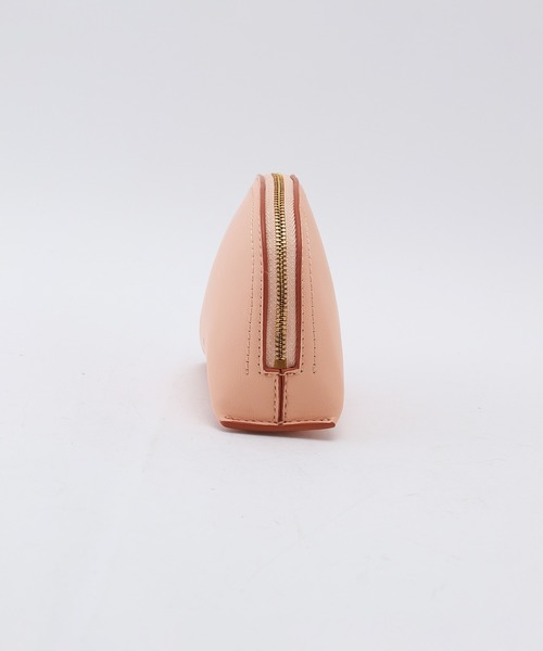 E'POR(エポール)の「【E'POR】SMALL GOODS Pouch/Y BAG Mini対応(ポーチ・レディース・チャコールグレー/ベージュ/ピンク/オレンジ・FREE)」の6枚目の写真