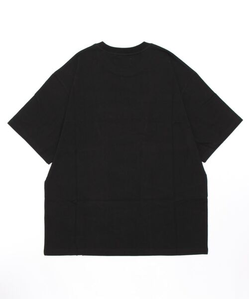 Chica(チカ)の「chica/チカ/デイジーTシャツ(Tシャツ/カットソー・レディース・ブラック/ピンク/ホワイト・F)」の4枚目の写真