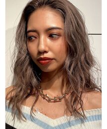 GYDA | JEYSUS 2WAYスクエアチェーンネックレス(ネックレス)