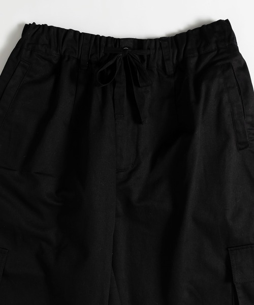 MUHET（ミュエータ）の「タックバルーンパンツ（その他パンツ・レディース・ベージュ/ブラック/カーキ/アイボリー・MEDIUM/SMALL/X-LARGE）」の16枚目の写真