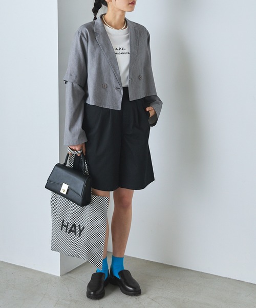 forksy.(フォルクシー)の「【forksy.】2wayトラックソール サボサンダル(サンダル・レディース・サンドベージュ/ブラック・S/M/L/LL)」の3枚目の写真