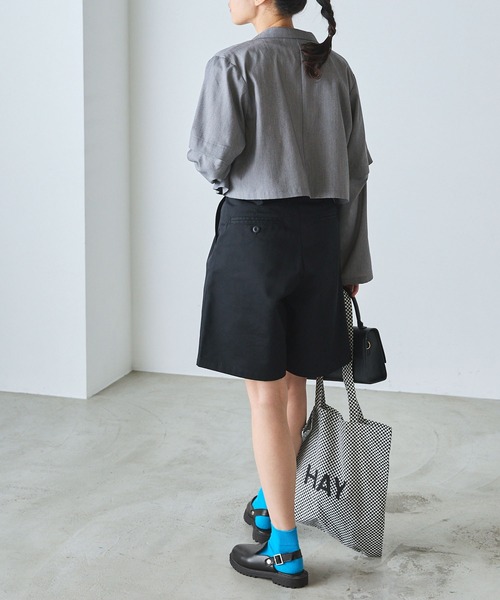 forksy.(フォルクシー)の「【forksy.】2wayトラックソール サボサンダル(サンダル・レディース・サンドベージュ/ブラック・S/M/L/LL)」の4枚目の写真