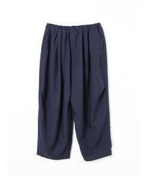 mizuiro ind ワイドカーゴパンツ