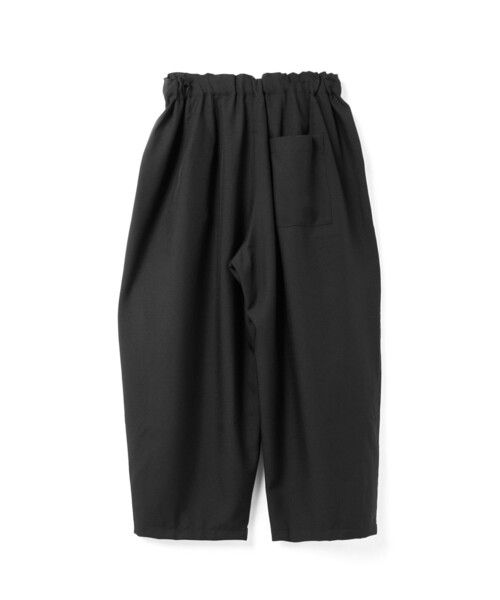 mizuiroind(ミズイロインド)の「mizuiro ind ワイドカーゴパンツ(その他パンツ・レディース・グレー/オフホワイト/ブラック/ダークグレー/チャコールグレー/ブラック系その他2/グレー系その他3/グレー系その他2/ブラウン/グレー系その他4/グレー系その他5/ブラック系その他3/ライトグレー/ブルー/ブラック系その他/グレー系その他/ライトブルー・FREE/2/3)」の21枚目の写真