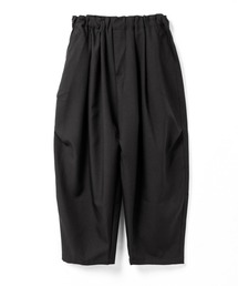 mizuiro ind ワイドカーゴパンツ