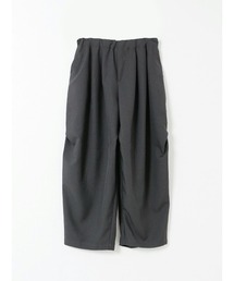 mizuiro ind ワイドカーゴパンツ
