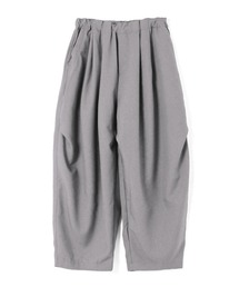 mizuiro ind ワイドカーゴパンツ