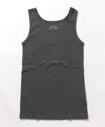 Samansa Mos2 | テレコノースリーブカットソー(Tシャツ/カットソー)