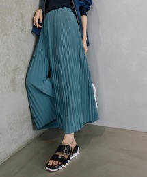 MARECHAL TERRE（マルシャルテル）の「ウォッシャブルプリーツパンツ（その他パンツ・レディース）」