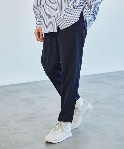 美品☆グリーンレーベルリラクシング TWウォッシャブルトロ セットアップ green label relaxing（グリーンレーベルリラクシング）の「＜ 機能