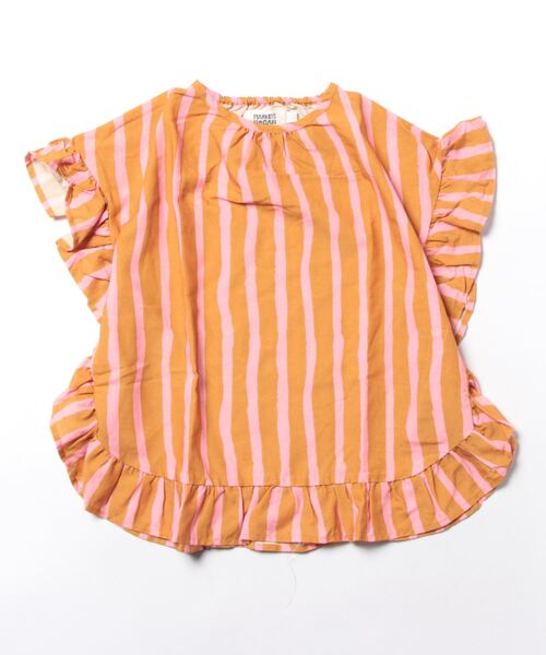HOGAN RANCH WEAR(ホーガンランチウエア)の「ラウンドフリルワンピース(90~140cm)(ワンピース・キッズ・ブラック/パープル/ピンク・100/110/120/130/140/90)」の11枚目の写真