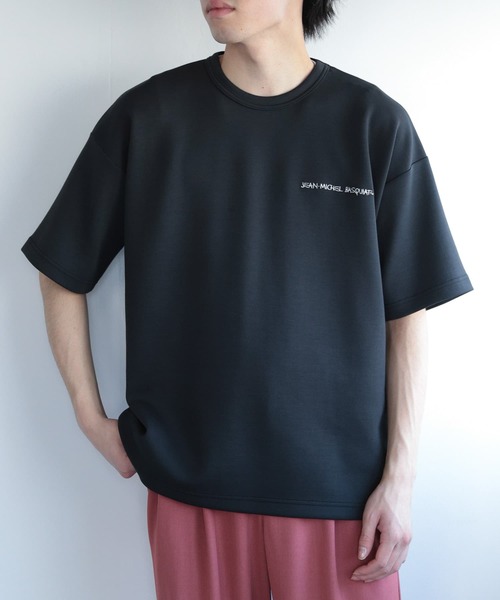 SENSE OF PLACE by URBAN RESEARCH(センスオブプレイスバイアーバンリサーチ)の「『別注』グラフィックアートTシャツ(5分袖)C(Tシャツ/カットソー・メンズ・ブルー/ホワイト/ブラック・MEDIUM/LARGE)」の13枚目の写真